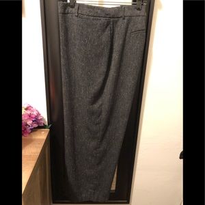 Tweed grey slacks. Size 24w curvy. Short .